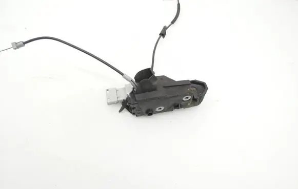 Citroen C4 I Front door lock 40517122 9683416580