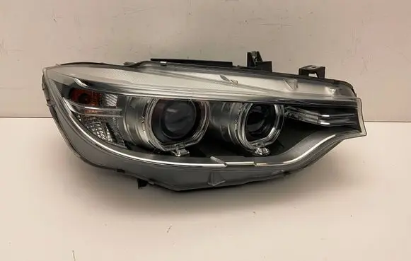 BMW 4 F32 F33 Headlight/headlamp 7424108 A97424108 A9742410802