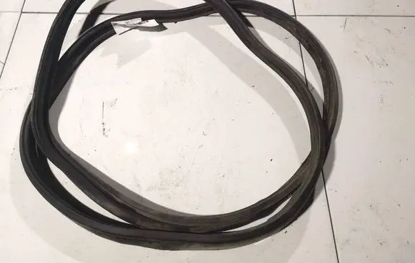 Mitsubishi Galant Rubber seal front coupe door 