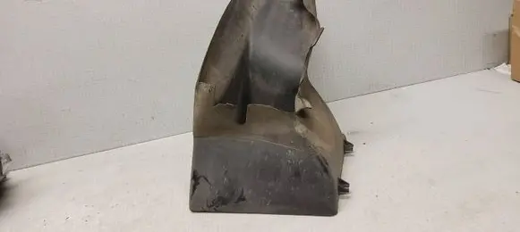 Audi A4 S4 B6 8E 8H Intercooler air channel guide 8E0117335E