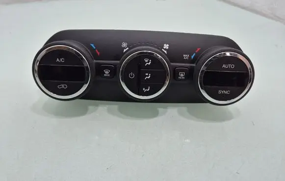 Jeep Renegade Climate control unit 07356349060 838327Z