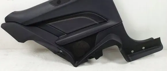 Mercedes-Benz C W204 Coupe rear side trim panel 