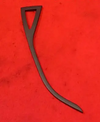 Citroen C5 Other center console (tunnel) element 9682254077