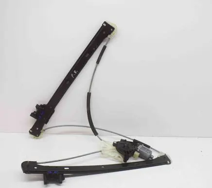 Audi Q7 4M Front door electric window regulator 8W0959802 4M0837461A