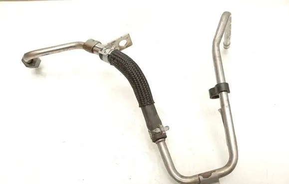 Volkswagen PASSAT B8 Exhaust gas pipe 04L131582B 04L131552C