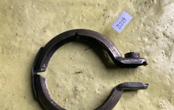 Mercedes-Benz B W245 Exhaust flexible connection A2024900641