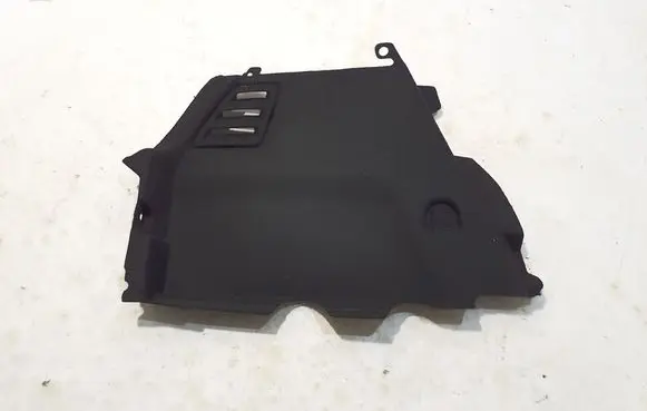 Trunk/boot side trim panel