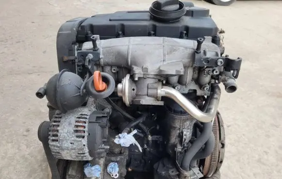 Audi A3 S3 8P Engine BKD 03G103373A