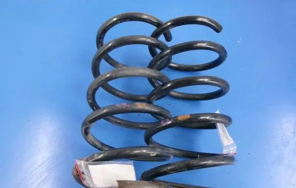 Volvo S60 Rear coil spring