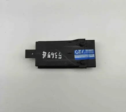 BMW X5 G05 Seat control module A2C7484270400 7490465