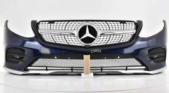 Mercedes-Benz GLC X253 C253 Front bumper 02896