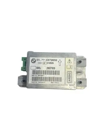 BMW 7 E65 E66 Airbag control unit/module 6970890