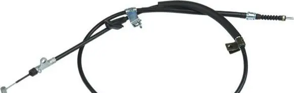 Handbrake/parking brake wiring cable