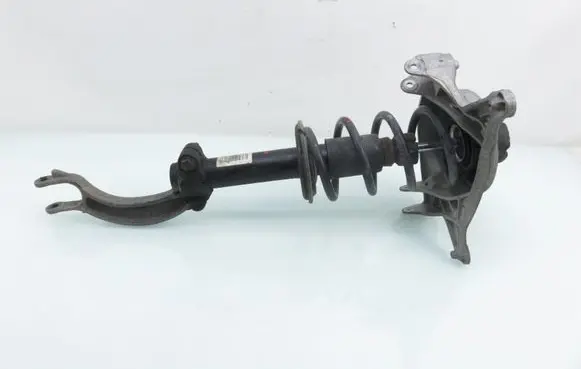 Audi A4 S4 B8 8K Front shock absorber with coil spring 8K0314031CH 8K0031CH