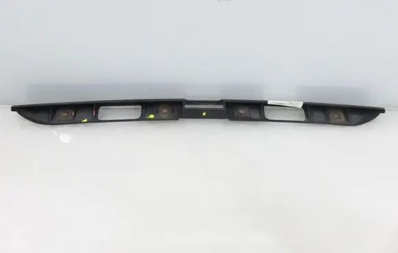 Volkswagen Golf III Trunk door license plate light bar 1H6827577