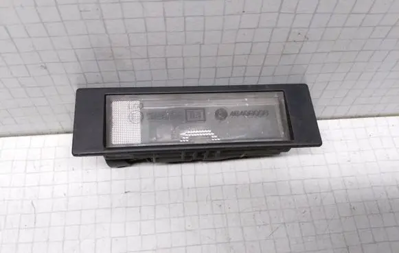 Fiat Marea Number plate light 46408006