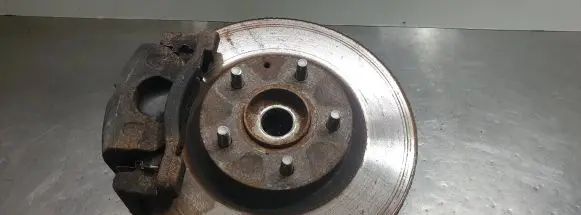 Mazda CX-5 Front wheel hub