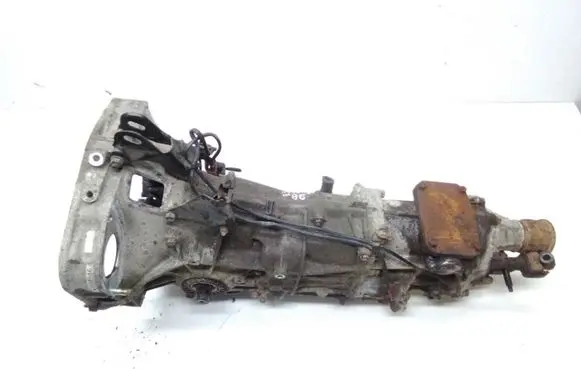 Subaru Legacy Manual 5 speed gearbox