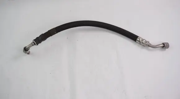 Volkswagen PASSAT B7 Fuel injector supply line/pipe 3C0133321