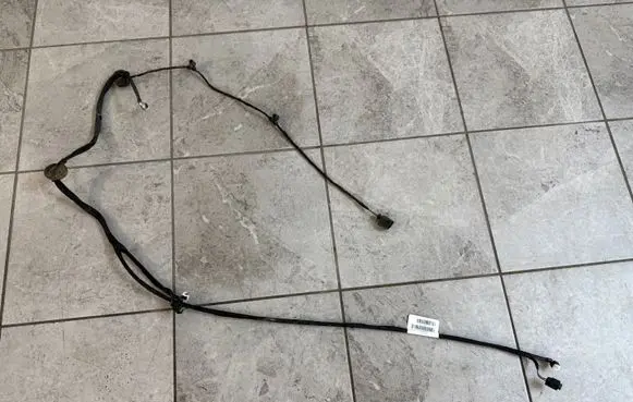 Volkswagen Amarok Windshield washer fluid hose 2H6971204