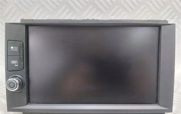 Seat Leon (5F) Screen/display/small screen 5F0919606