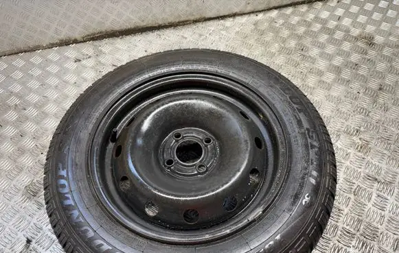 Peugeot Partner R15 spare wheel 