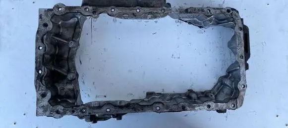 Citroen C5 Oil sump