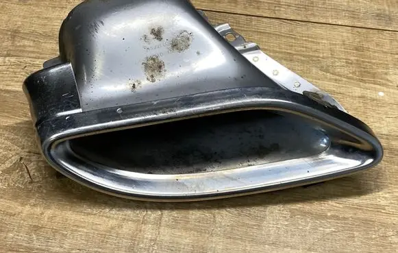 Mercedes-Benz C W205 Muffler ending A2054901027 2010117