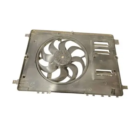 Volvo V40 Cross country Radiator cooling fan shroud 31439882