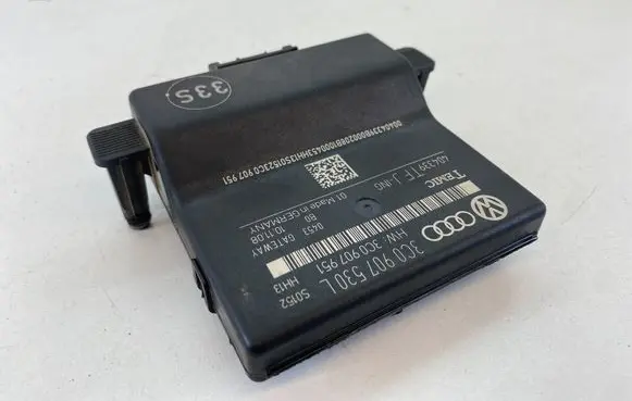 Volkswagen PASSAT B6 Gateway control module 3C0907530L 3C0907951
