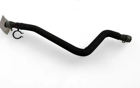 Audi e-tron Engine coolant pipe/hose 4KE121086F