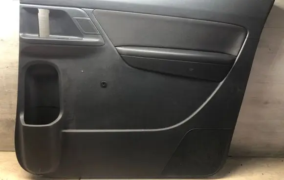 Volkswagen Sharan Sliding door card 7N0867212 1024989 T0500141