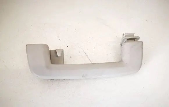 Rear interior roof grab handle