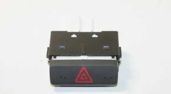 Volkswagen PASSAT B7 Hazard light switch 561953509B