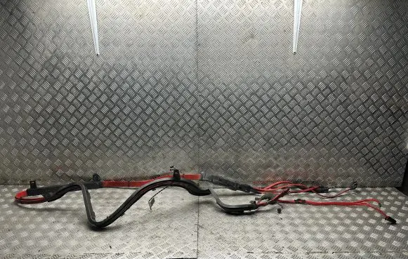 BMW 5 GT F07 Positive cable (battery) 9150982 915098405 10304410