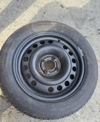 Opel Meriva A R15 steel rim 2150159