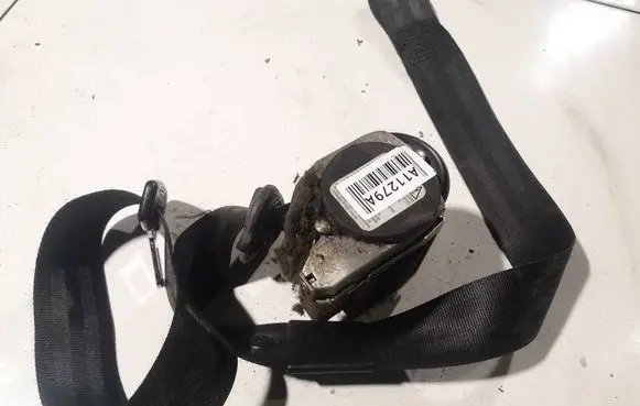 Audi A3 S3 8P Front seatbelt 