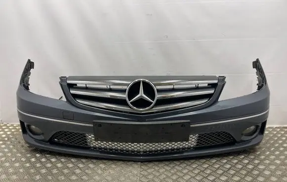 Mercedes-Benz CLC CL203 Front bumper 