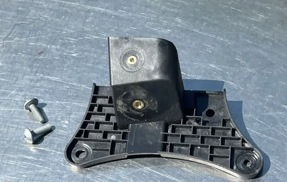 Mercedes-Benz Sprinter W907 W910 Other front door trim element A9077220200