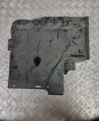 Land Rover Evoque I Rear underbody cover/under tray EJ32104C21AA