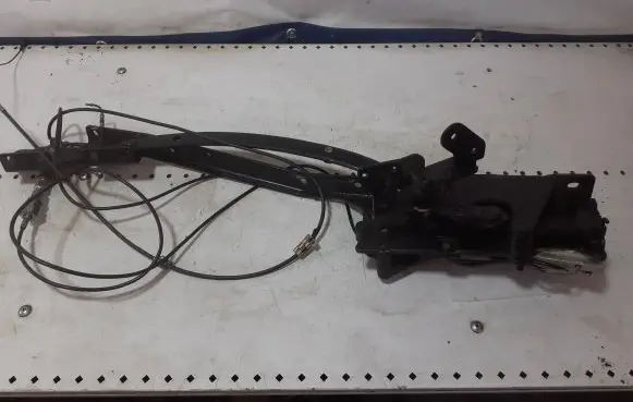 Mercedes-Benz SLK R170 Folding roof switch 1708201210
