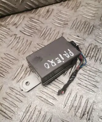 Mitsubishi Pajero Sensor