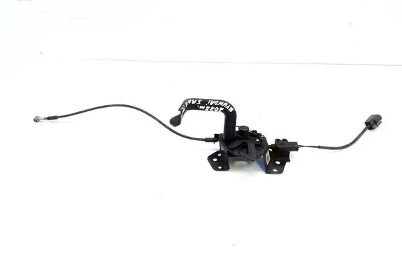 Hyundai Santa Fe Engine bonnet/hood lock/catch 81130S1000