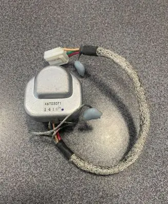 Headlight ballast module Xenon