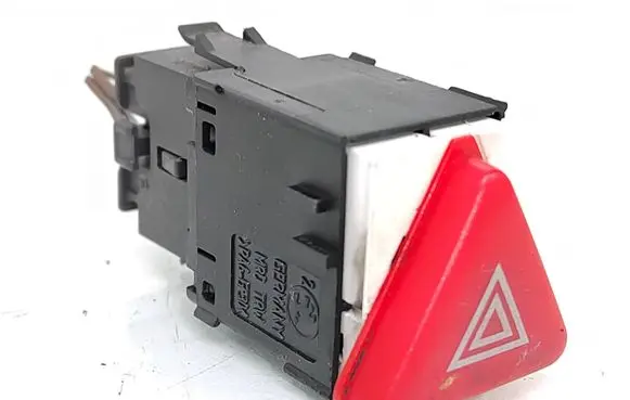 Volkswagen Transporter - Caravelle T5 Hazard light switch 6Y0953235 34004