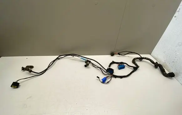 Jaguar XK8 - XKR Front door wiring loom LJD3190BB
