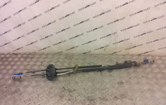 Peugeot RCZ Gear shift cable linkage 119174232
