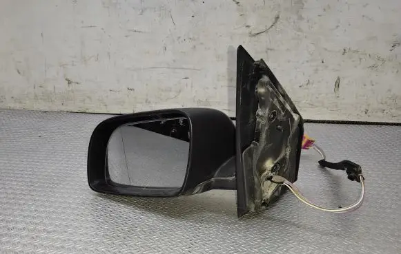 Volkswagen Polo Front door electric wing mirror E1010695