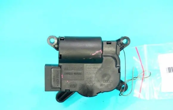 A/C air flow flap actuator/motor
