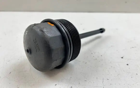 Volkswagen II LT Oil filter cover 038115433